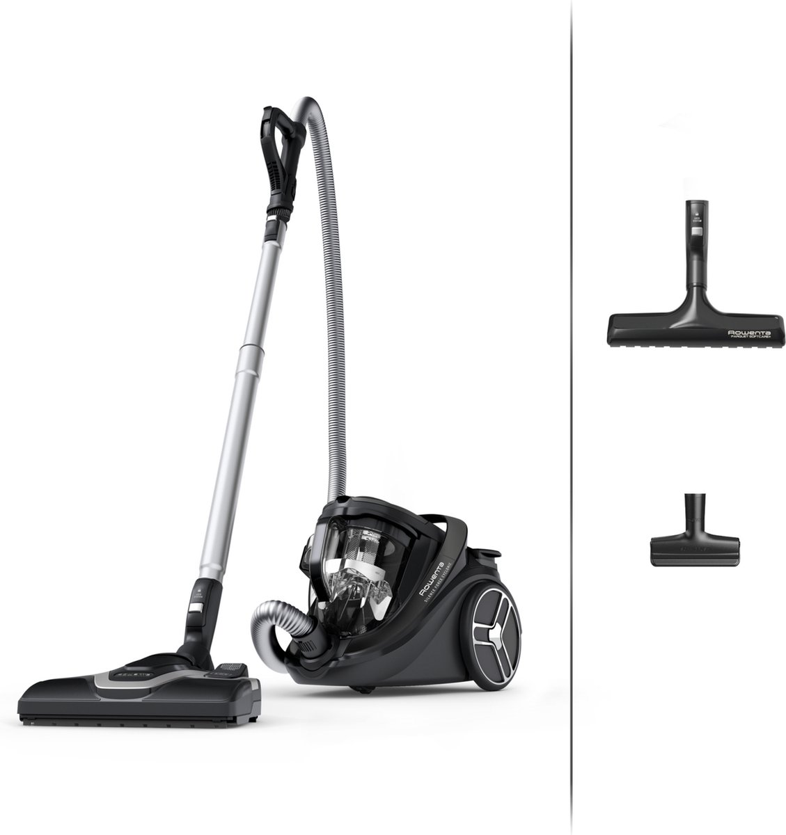 Rowenta Silence Force Effitech RO7935 - Stofzuiger zonder zak