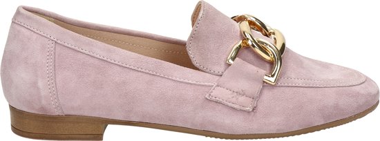 Nelson dames loafer - Lila - Maat 38