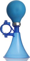 Gekleurde Fietsbel – Blauw – 15*7 cm – Leuke Fietstoeter