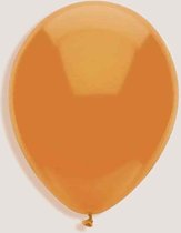 Ballonnen Oranje : 100 Stuks