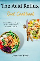 The Acid Reflux Diet Cookbook