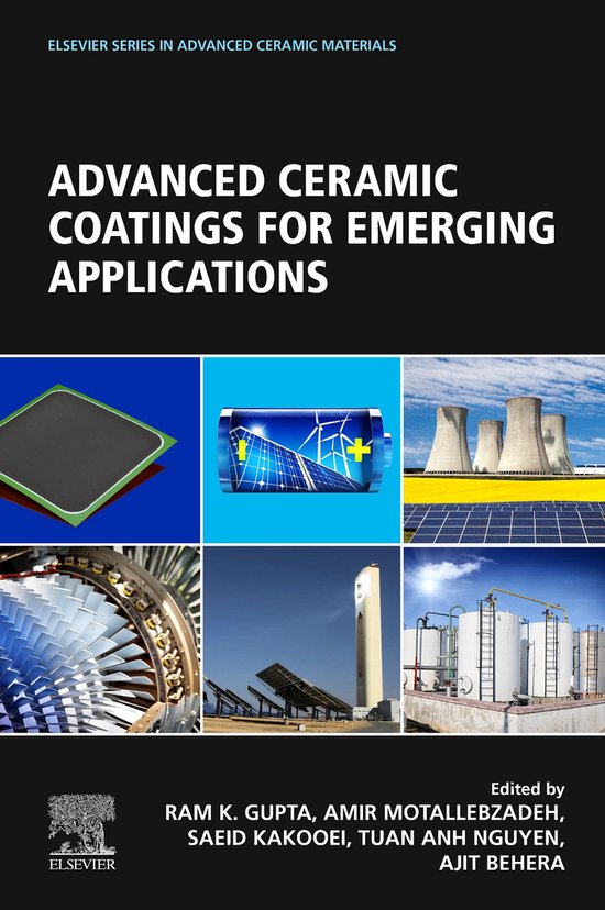 Elsevier Series in Advanced Ceramic Materials - Advanced Cer ... - cover