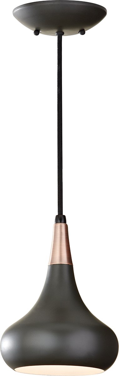 Steady Lighting - Hanglamp - Brons - 0 x 0 x 485.3 cm- Geschikt voor woon en eetkamer