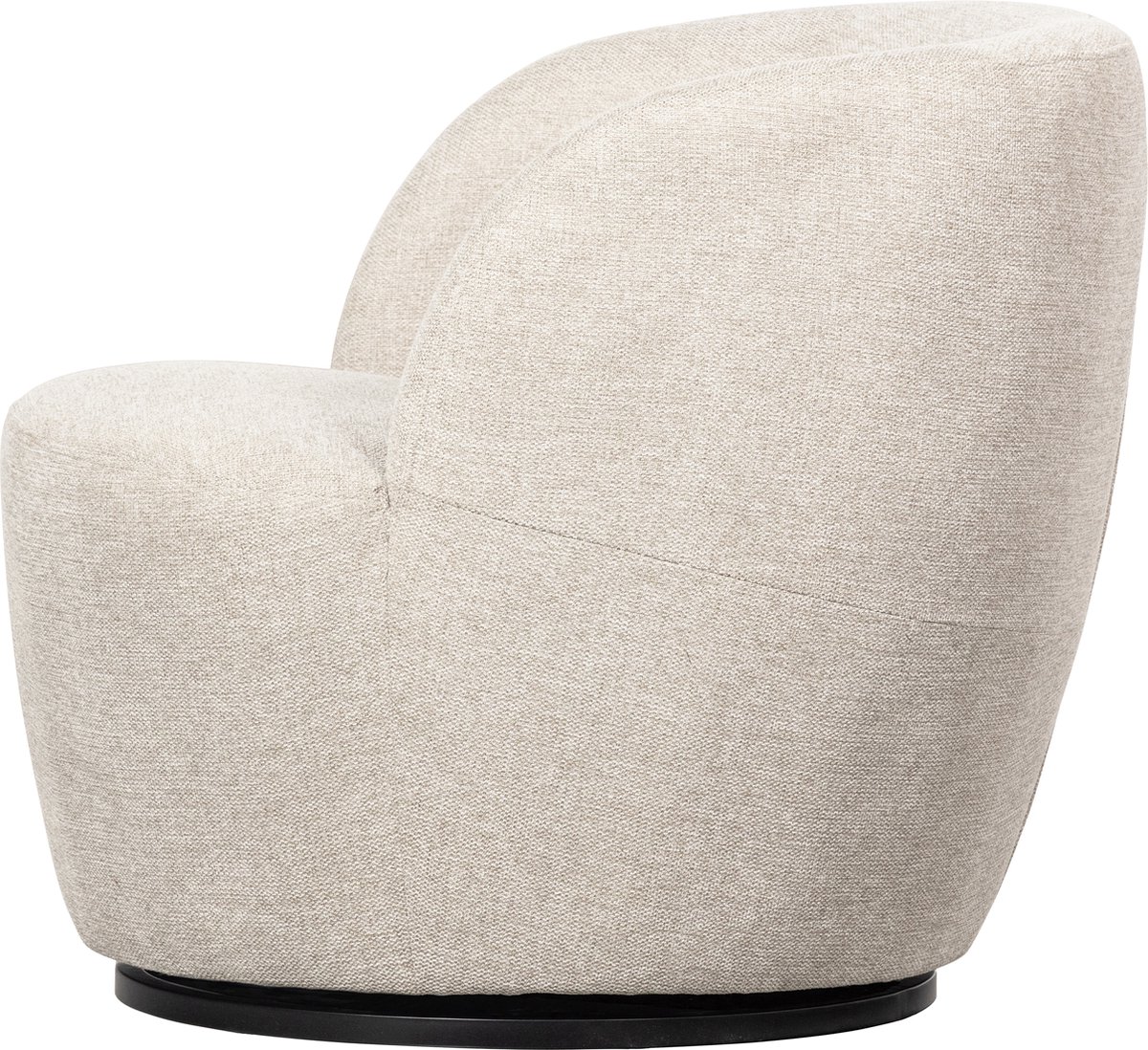 WOOOD WOOOD Serra Draaifauteuil - afbeelding 2