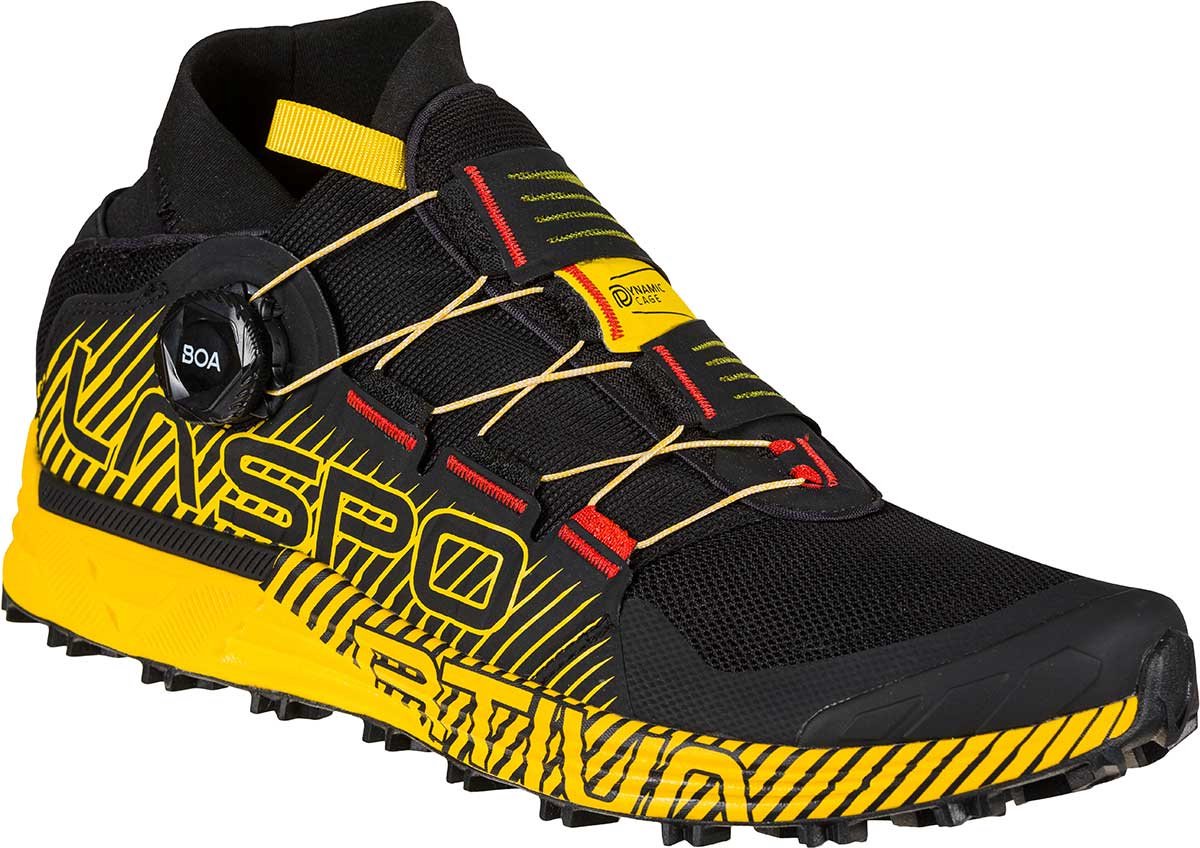 La Sportiva Cyklon Trailschoenen 1/2 Man Zwart