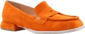 Laura Bellariva Mocassin Orange 39