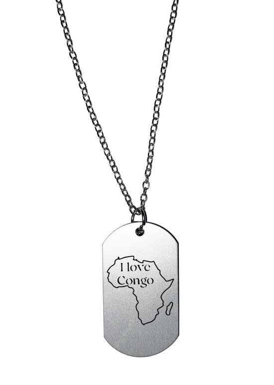 Akyol - republiek congo ketting - Piloot - toerist - must go - republic congo travel guide - accessoires