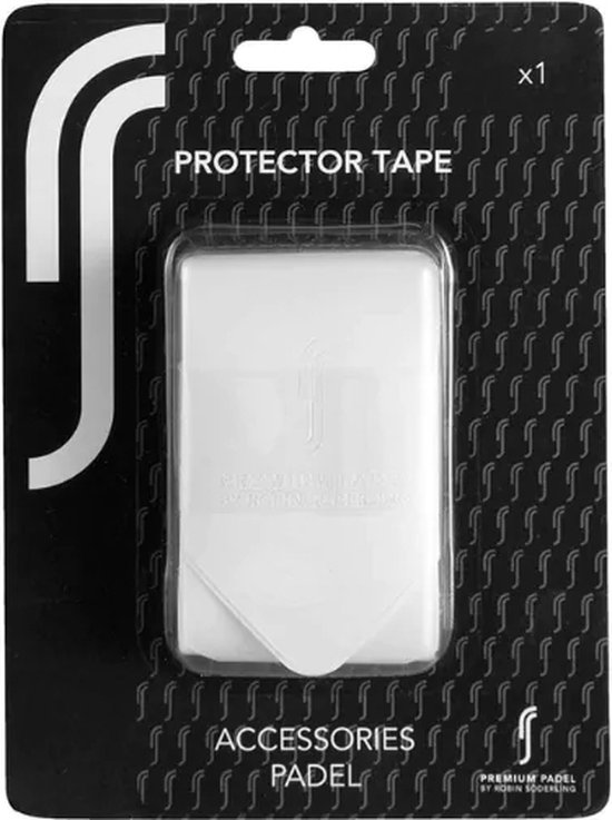 RS Padel - Protector Tape - Transparant