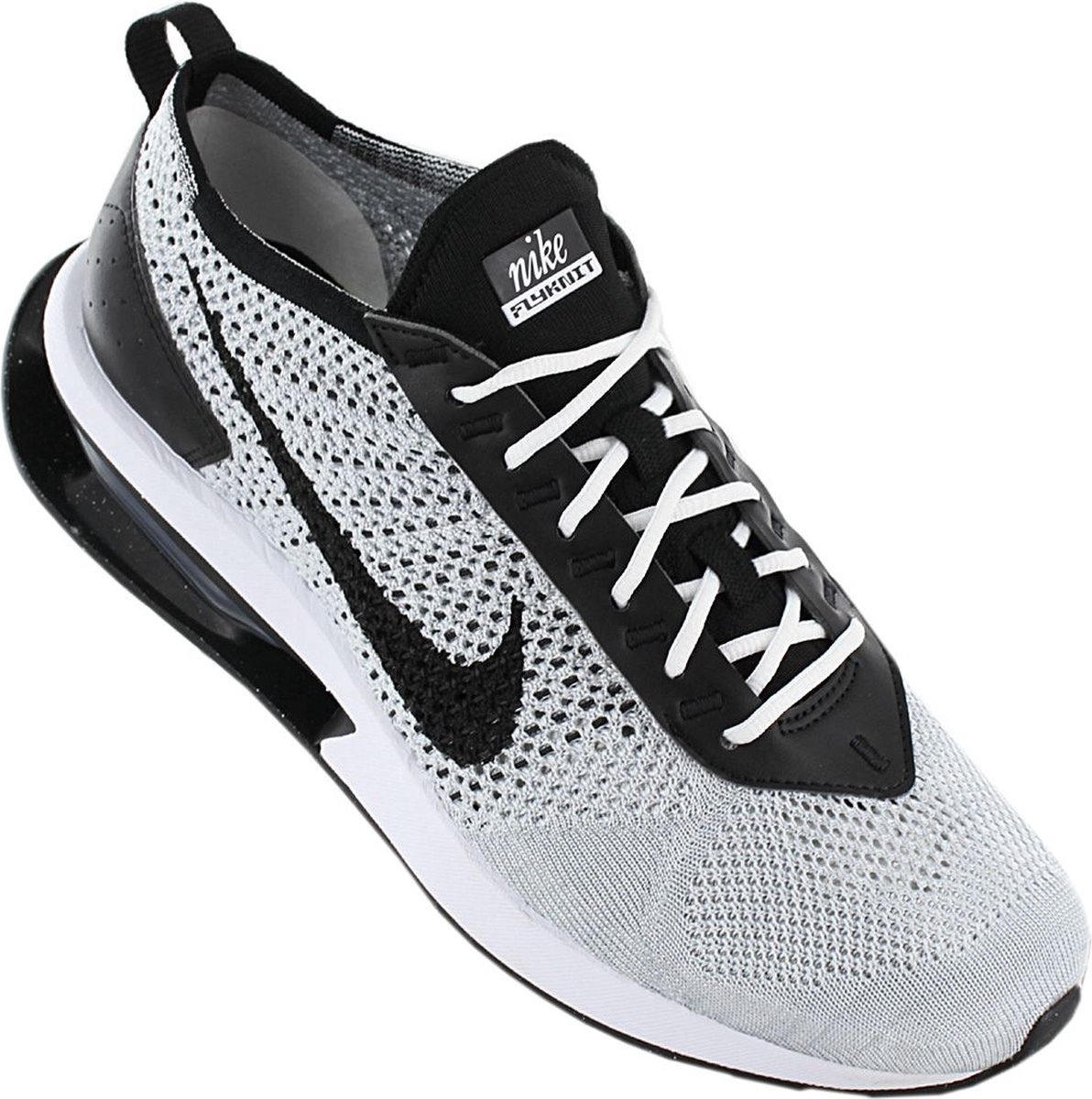 Nike Air Max Flyknit Racer - Heren Sneakers Schoenen Platinum-Grijs  DJ6106-002 - Maat... | bol.com