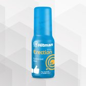 HITMAN- Gel lubrifiant pour érection ARROW - Hommes/Hommes - 50 ml - Approuvé par la FDA - Saint-Valentin - Desire sexuel - Augmente la Libido - Booster d' Énergie - Soutien à l'érection - Santé sexuelle