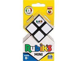 foto van Rubik's Cube Mini - 2x2-kubus voor kleurrijke uitdagingen onderweg