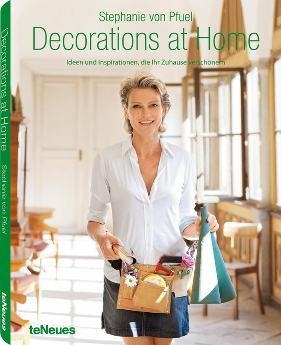 Decorations at Home - cover