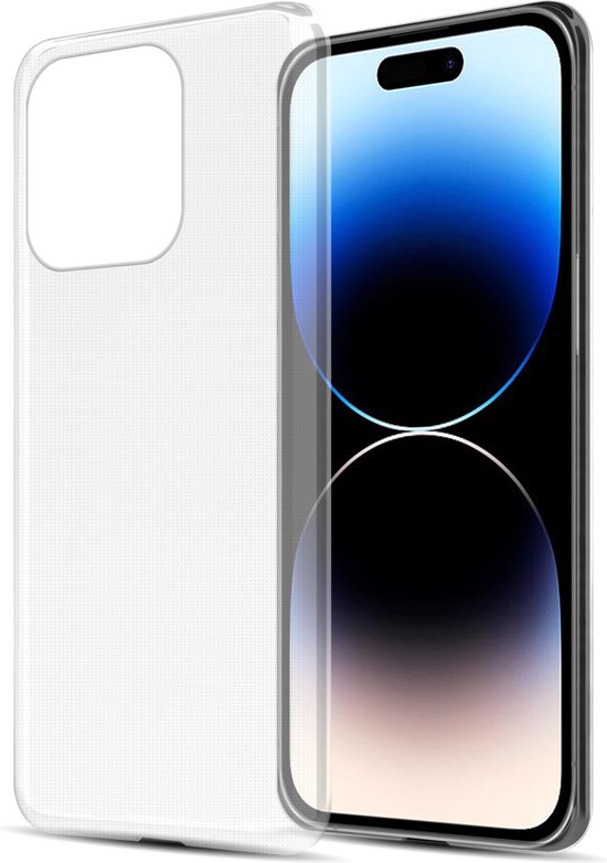 HUOBAO Batterij case voor iPhone 14 Pro Max, [7000mAh] Oplaadcase voor iPhone, Beschermende Draagbare Oplader Case, Oplaadbare Smart Extended Batterij voor iPhone 14 Pro Max (6,7 inch) (Wit