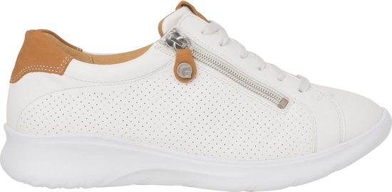 Ganter Ina - sneaker pour femme - blanc - taille 36 (EU) 3.5 (UK)