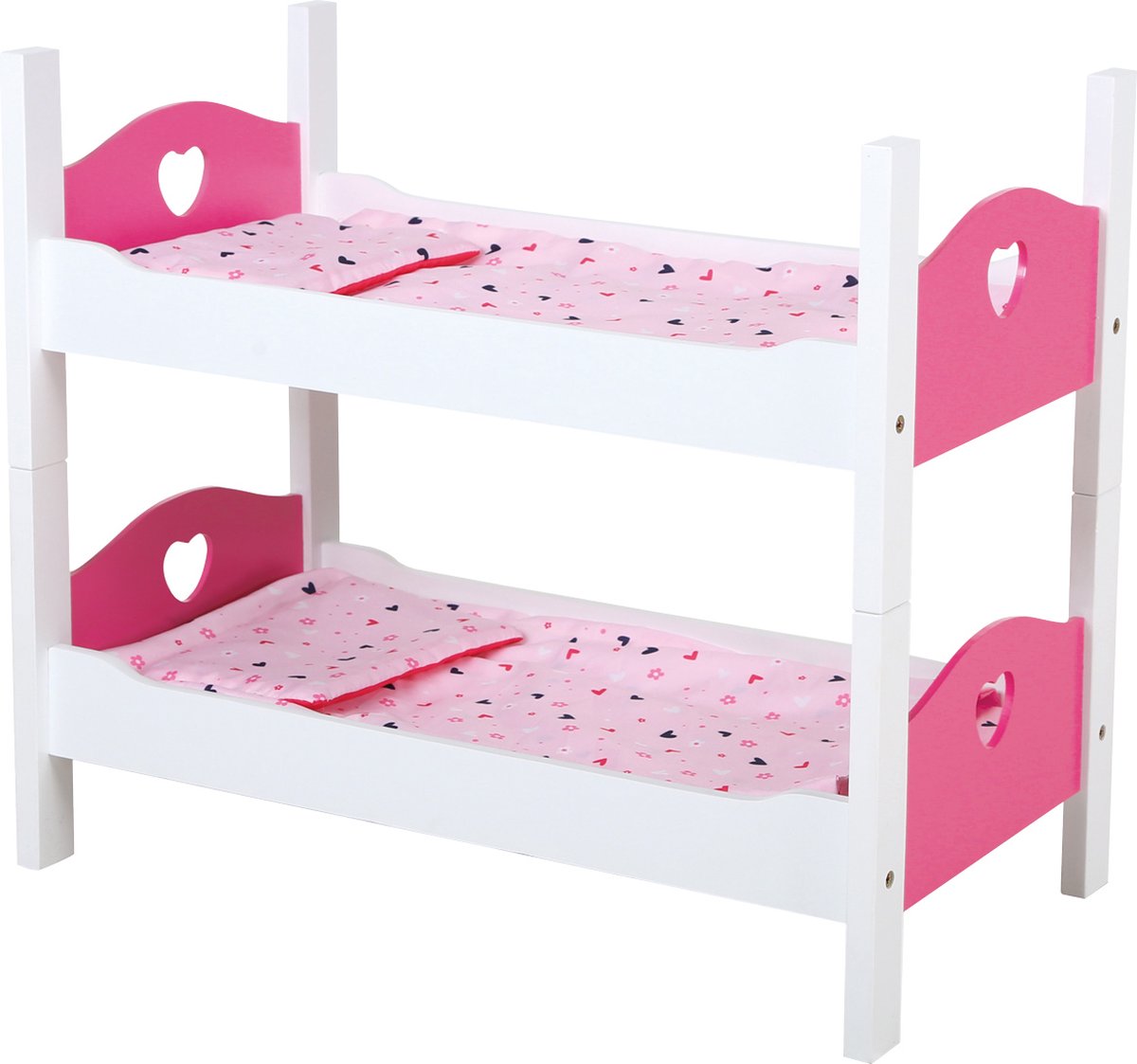 Mijn Mijn Mooie Poppenkamer Stapelbed Poppen - afbeelding 3