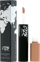 CTZN Cosmetics - Nudiversal Lip Duo Abu Dhabi - 3,5 gr + 5 ml