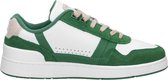 Lacoste T-Clip Sneakers Laag - groen - Maat 36