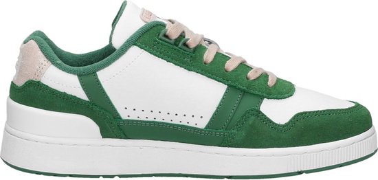 Lacoste T-Clip Baskets pour femmes Low - vert - Taille 36