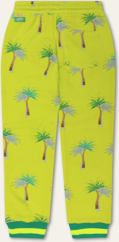 Oilily Pakos - Broek - Jongens - Geel - 152