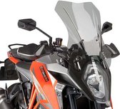 Puig Touring Voorruit Ktm 1290 Superduke Gt Zwart