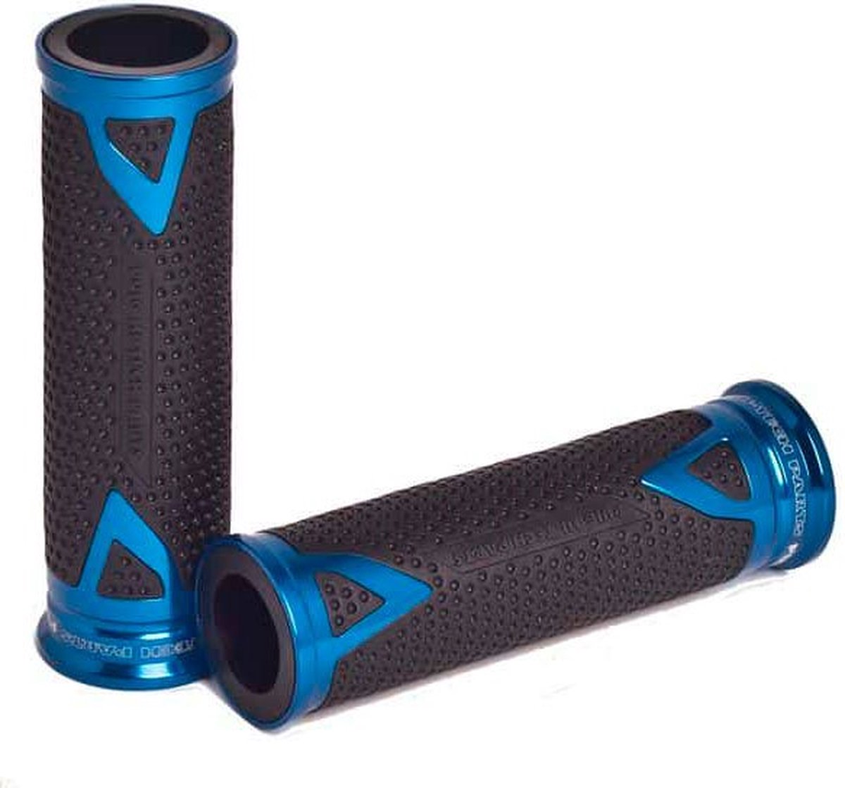 Puig Hi-tech Radikal Handvatten Blauw 22 mm / 119 mm