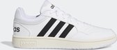 adidas Sportswear Hoops 3.0 Low Classic Vintage Shoes - Unisex - Wit- 40 2/3