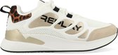 Replay Maze Jr Lage sneakers - Meisjes - Wit - Maat 34