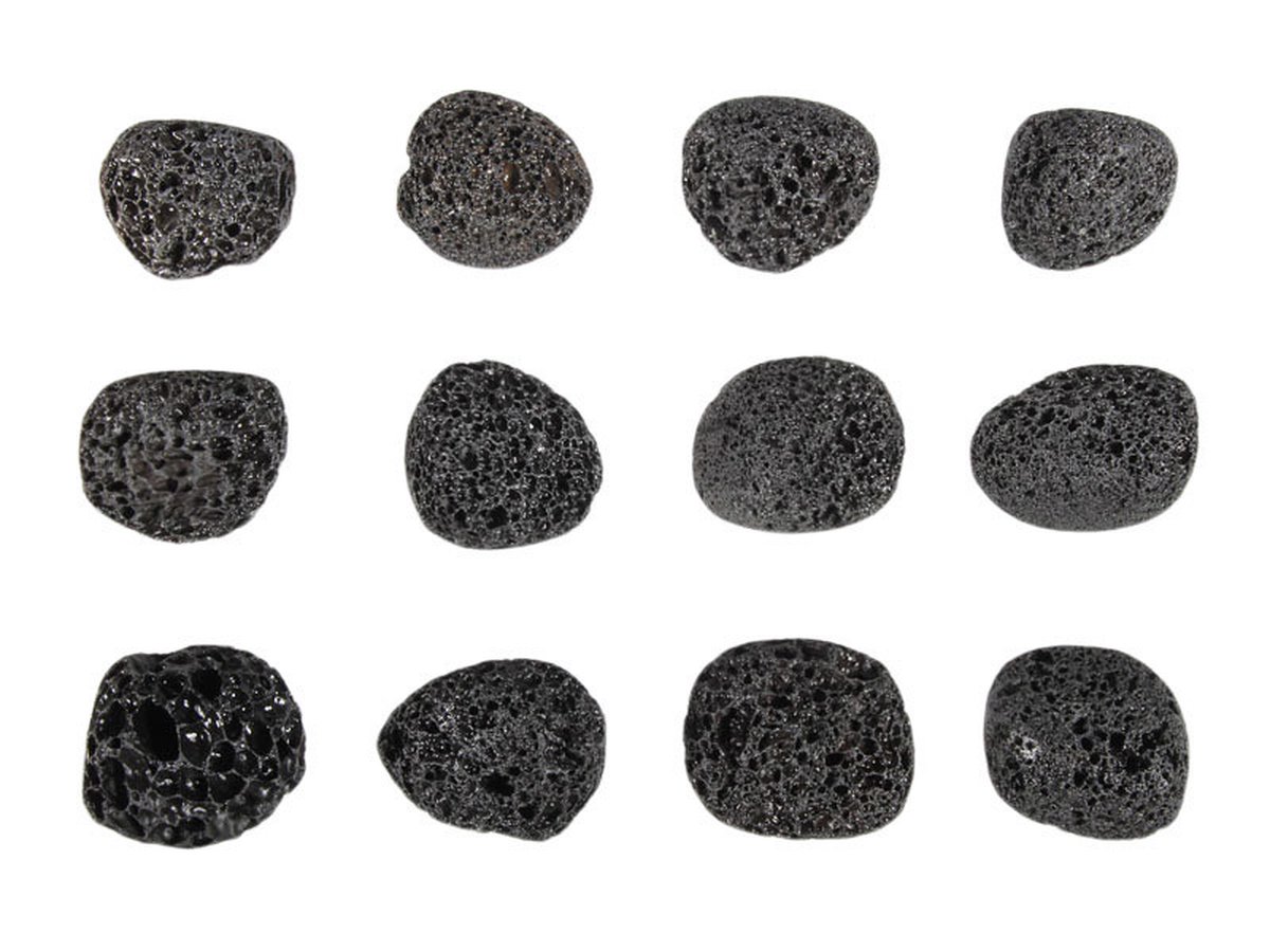 Lavasteen Steen Getrommeld 2 5 Gram Bol lavasteen-steen-getrommeld-2-5-gram-bol