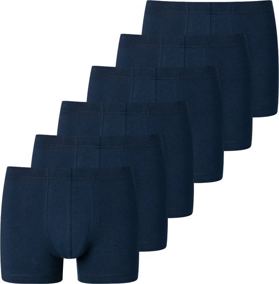 Schiesser Shorts / Pants 6er Pack - 95/5 Essentials - Organic Cotton