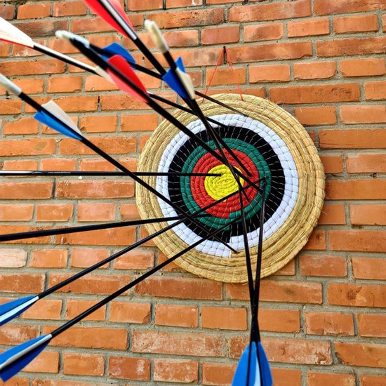 Reviews: Schietschijf voor boogschieten Funny Softarchery FT100
