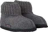 Bergstein Cozy - Sloffen - Unisex Junior - Grey - Maat 19