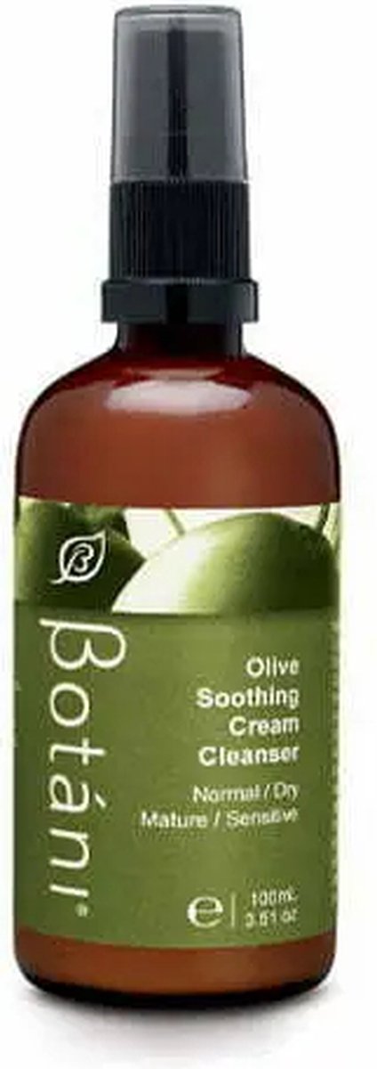 Botani Olive Soothing Cleanser 100ML