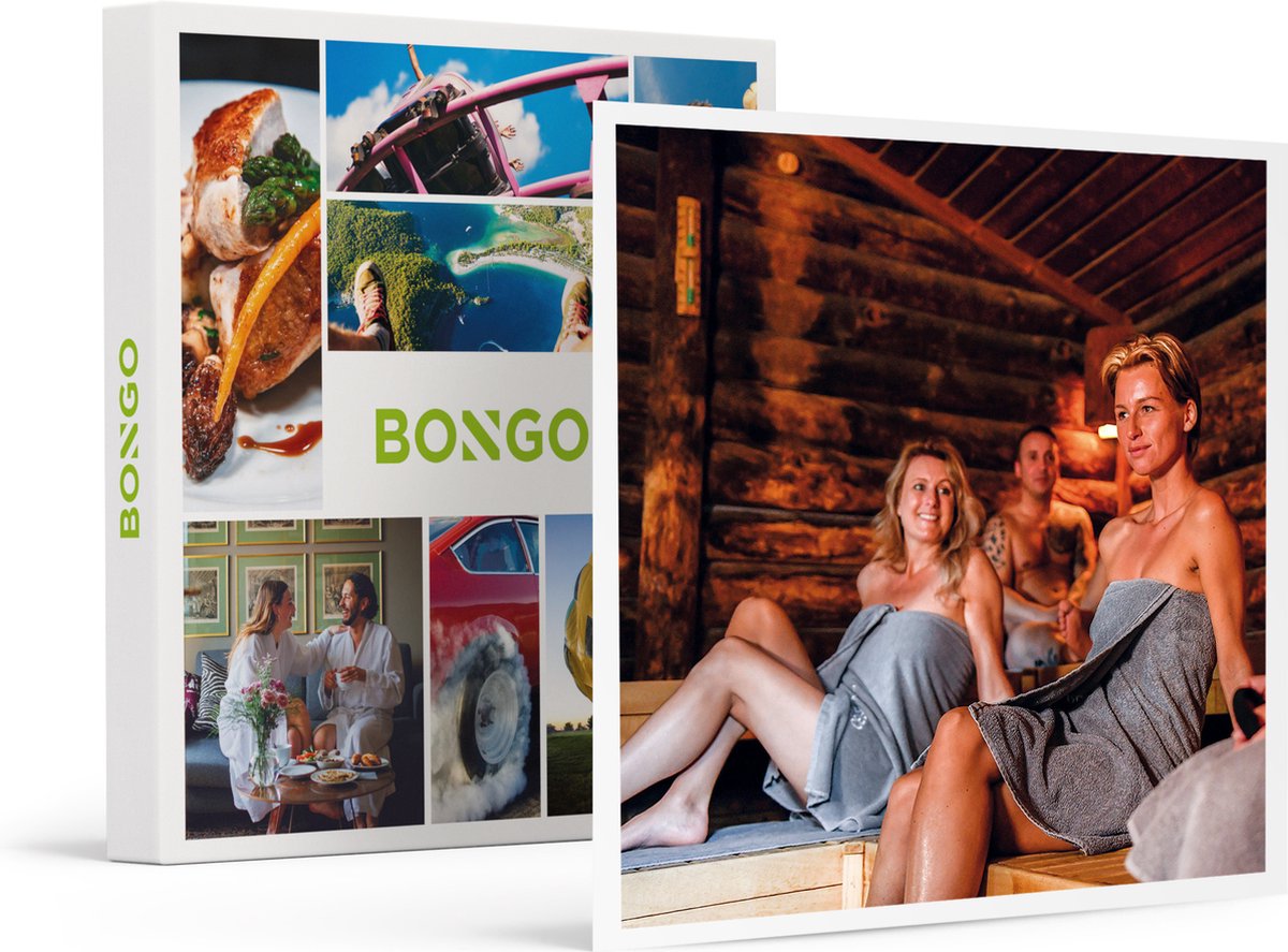 Bongo Bon - DAGJE WELLNESS VOOR 1 PERSOON IN CENTRE DU LAC NABIJ DELFT - Cadeaukaart cadeau voor man of vrouw