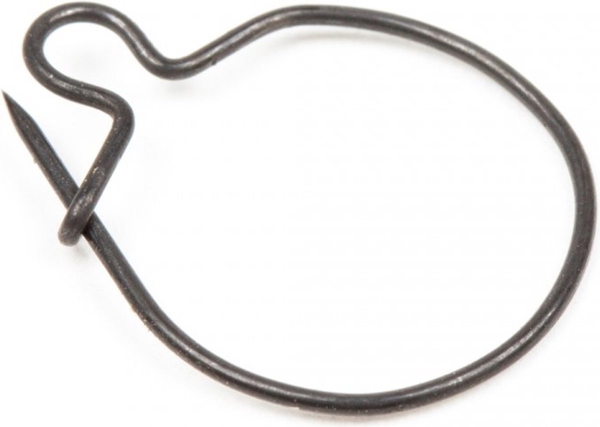 EXC Maggot Clips - 6mm - 10 stuks - Madenclips - Karper Rigmateriaal