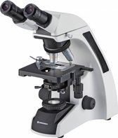 Bol.com Bresser Microscoop - Science Tfm-201 Bino - 40x-1000x Vergroting - Wit/zwart aanbieding