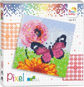 Pixelhobby set Vlinder