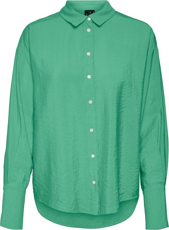 Vero Moda / Damen-Bluse / VMODONA LS SHIRT WVN