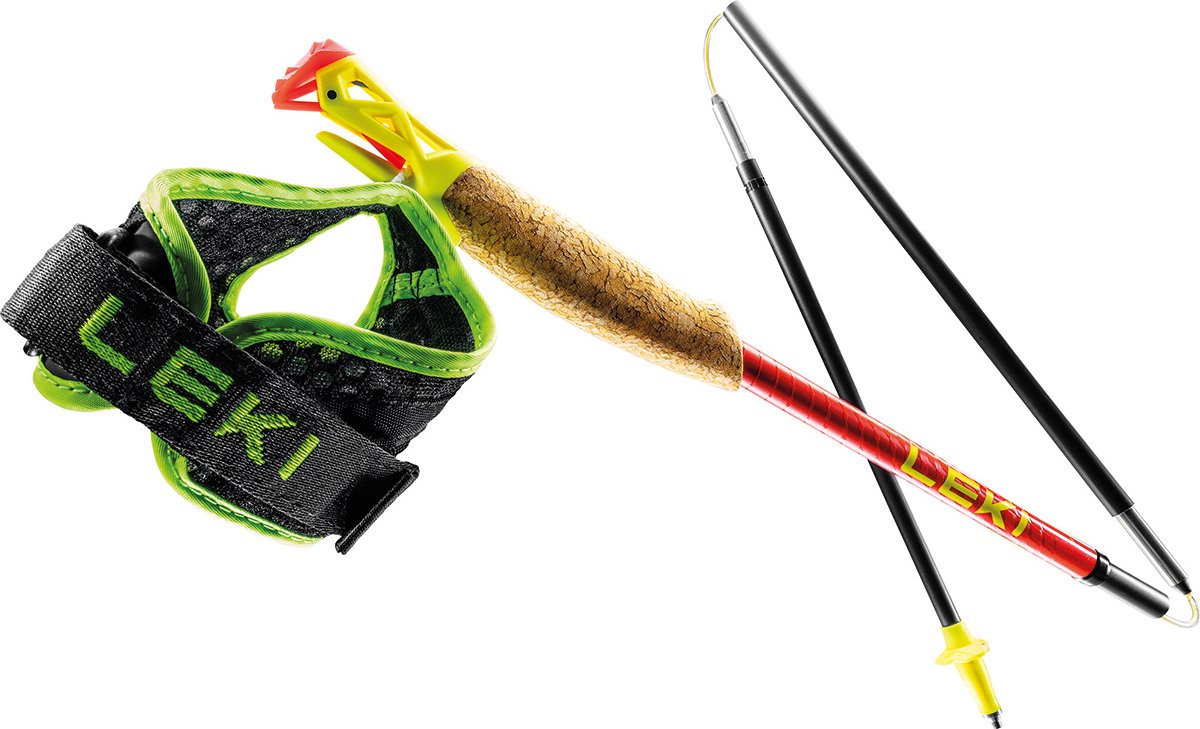 LEKI - 65225841120 - Trailrunningstokken - lengte 120 cm