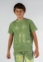 SEA'SONS - Kleurveranderend - T-shirt - Green-Mint - 152