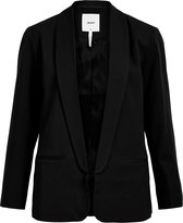 Object OBJLISA L/ S BLAZER NOOS Blazer Femme BLACK - Taille 36