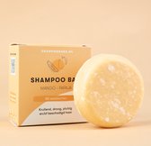 Shampoo Bars à la Mango et à la Shampooing