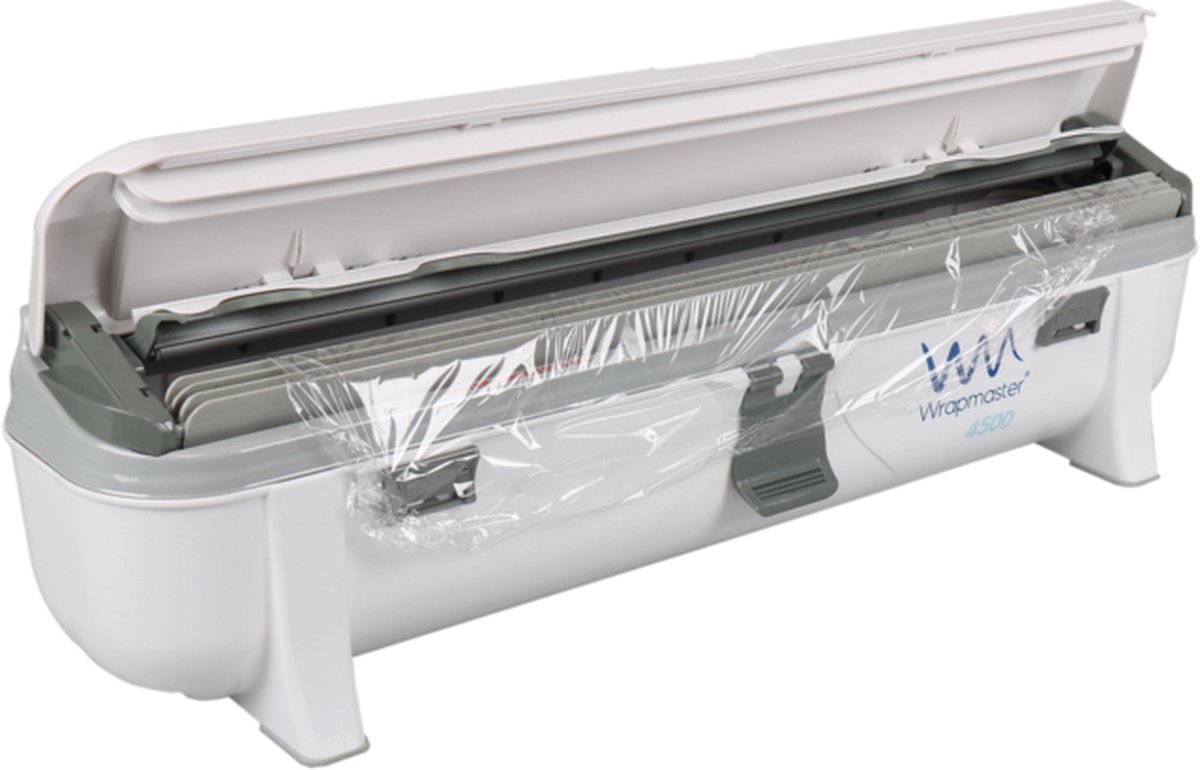 Film alimentaire étirable Wrapmaster 4500 (x3)
