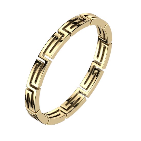 Foto: Ringen dames ring heren heren ring ring dames dames ring goudkleurig gouden ring ring ringen sieraden dames sieraden heren maze