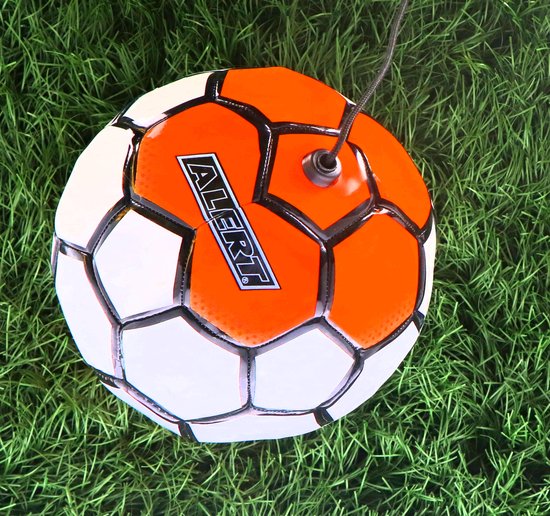 Keeper trainingsbal 1000 gram. Verzwaarde bal voor krachttraining