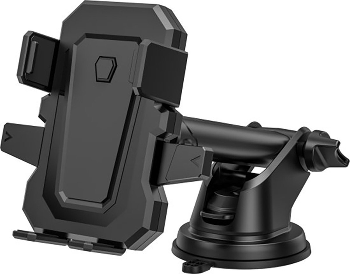 Camerahouder voor auto | Camera Zuigmontage | Veelzijdige 180 graden verstelbare Dashboard Cam Mount voor Auto Dashboard Voorruit Rijden Recorder GPS Accessoires