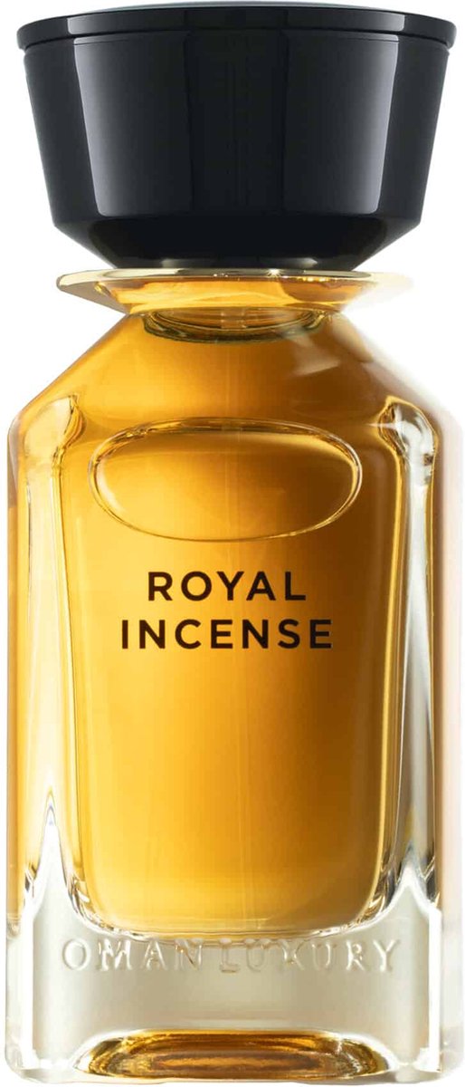 Oman Luxury perfume - Royal Incens [100ml | Eau de Parfum | Orientaal-Wierook | Uniseks]