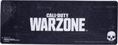 Call of Duty - Warzone Logo Gaming Bureau Mat XL