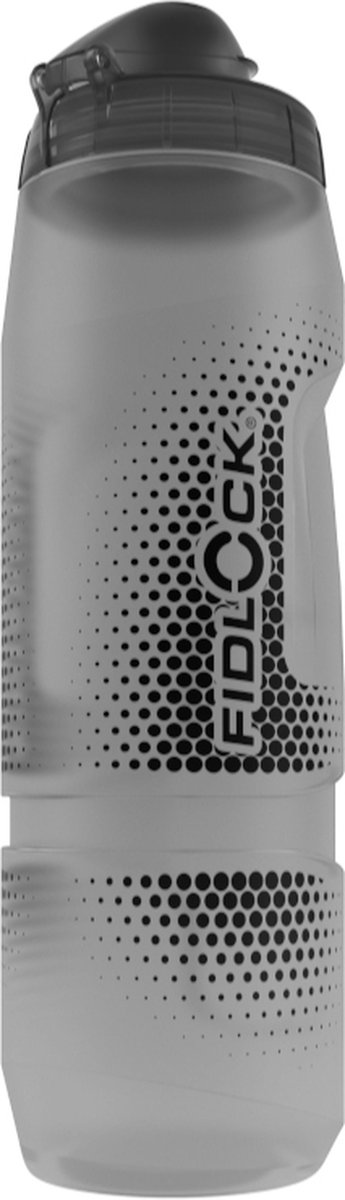 Fidlock Twist 800ml Bidon Grijs