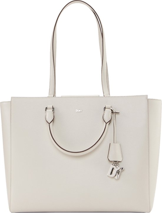 DKNY Paige Book Tote caillou