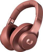 Fresh 'n Rebel Clam 2 ANC - Over-ear koptelefoon draadloos met noise cancelling - 60 uur batterij - Safari Red